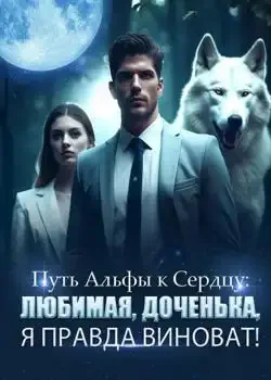 Обложка «Путь Альфы к Сердцу: Любимая, Доченька, Я Правда Виноват!»