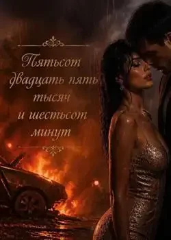 Обложка «Пятьсот двадцать пять тысяч и шестьсот минут»