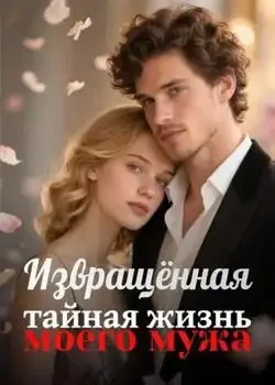 Обложка «Извращённая тайная жизнь моего мужа»