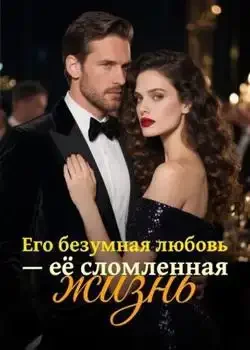 Обложка «Его безумная любовь — её сломленная жизнь»