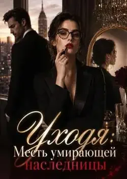 Обложка «Уходя: Месть умирающей наследницы»