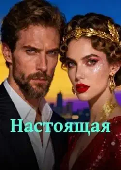 Обложка «Настоящая»