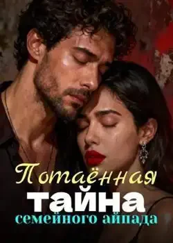 Обложка «Потаённая тайна семейного айпада»