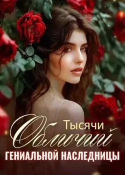 Обложка «Тысячи Обличий Гениальной Наследницы»