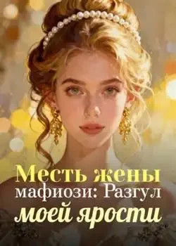 Обложка «Месть жены мафиози: Разгул моей ярости»