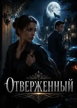Обложка «Отверженный»
