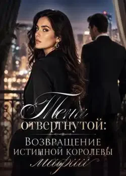Обложка «Тени отвергнутой: Возвращение истинной королевы мафии»