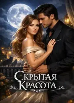 Обложка «Скрытая Красота»