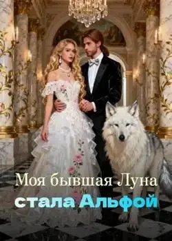 Обложка «Моя бывшая Луна стала Альфой»