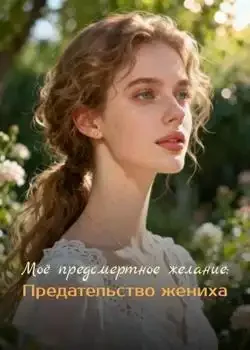 Обложка «Моё предсмертное желание: Предательство жениха»