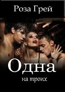 Обложка «Одна на троих»