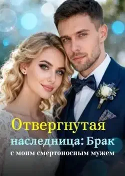 Обложка «Отвергнутая наследница: Брак с моим смертоносным мужем»