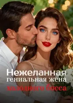 Обложка «Нежеланная гениальная жена холодного босса»