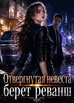 Обложка «Отвергнутая невеста берет реванш»