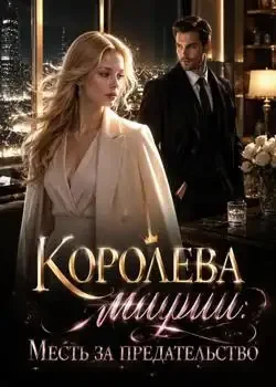 Обложка «Королева мафии: Месть за предательство»