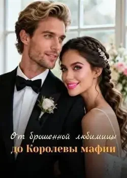 Обложка «От брошенной любимицы до Королевы мафии»