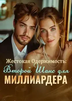 Обложка «Жестокая Одержимость: Второй Шанс для Миллиардера»