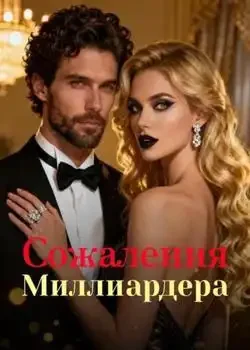 Обложка «Сожаления Миллиардера»