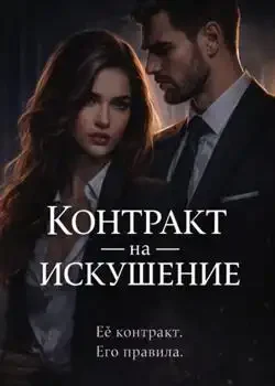Обложка «Контракт на искушение »