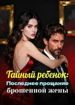 Обложка «Тайный ребенок: Последнее прощание брошенной жены»
