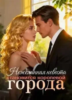 Обложка «Нежеланная невеста становится королевой города»
