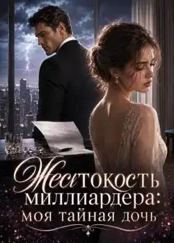 Обложка «Жестокость миллиардера: моя тайная дочь»