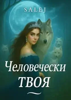 Обложка «По-человечески твоя»