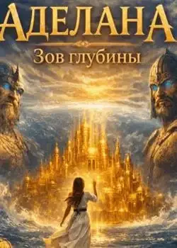 Обложка «Аделана - Зов Глубины »