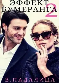 Обложка «Эффект бумеранга 2»
