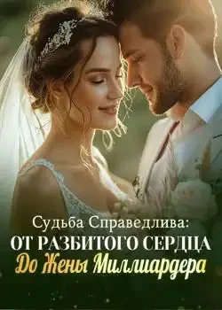 Обложка «Судьба Cправедлива: От Разбитого Сердца До Жены Миллиардера»