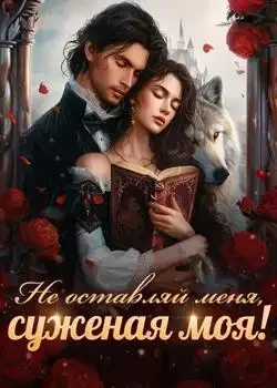 Обложка «Не оставляй меня, суженая моя!»