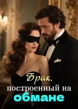 Обложка «Брак, построенный на обмане»