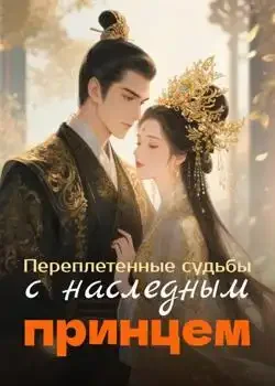 Обложка «Переплетенные судьбы с наследным принцем»