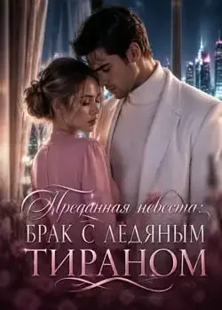 Обложка «Преданная невеста: Брак с Ледяным тираном»
