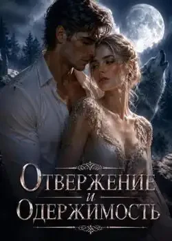 Обложка «Отвержение и Одержимость»
