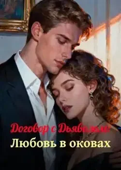 Обложка «Договор с Дьяволом: Любовь в оковах»