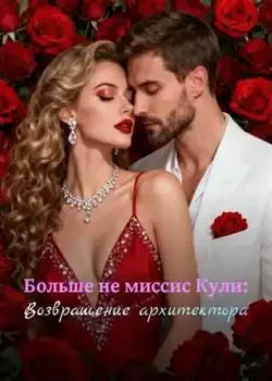 Обложка «Больше не миссис Кули: Возвращение архитектора»
