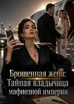 Обложка «Брошенная жена: Тайная владычица мафиозной империи»