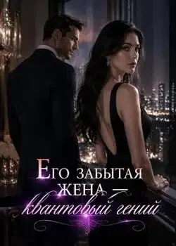 Обложка «Его забытая жена — квантовый гений»