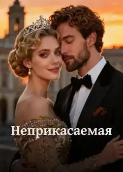 Обложка «Неприкасаемая»