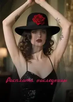 Обложка «Расплата наследницы»
