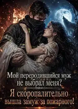 Обложка «Мой переродившийся муж не выбрал меня? Я скоропалительно вышла замуж за пожарного!»