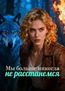 Обложка «Мы больше никогда не расстанемся»