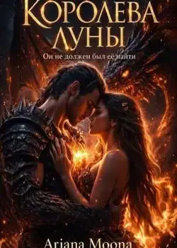 Обложка «Королева Луны»