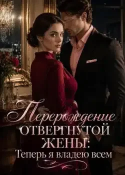 Обложка «Перерождение отвергнутой жены: Теперь я владею всем»