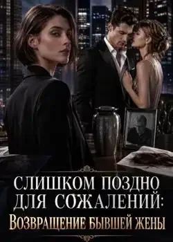 Обложка «Слишком поздно для сожалений: Возвращение бывшей жены»