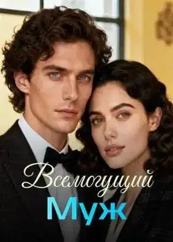 Обложка «Всемогущий Муж»
