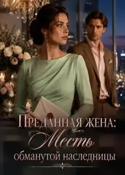 Обложка «Преданная жена: Месть обманутой наследницы»
