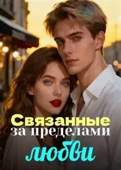 Обложка «Связанные за пределами любви»
