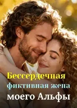 Обложка «Бессердечная фиктивная жена моего Альфы»